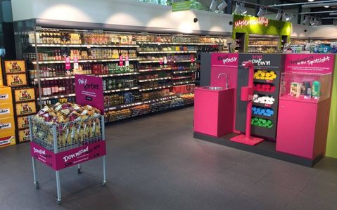 Hoe Spar University studenten aan zich bindt