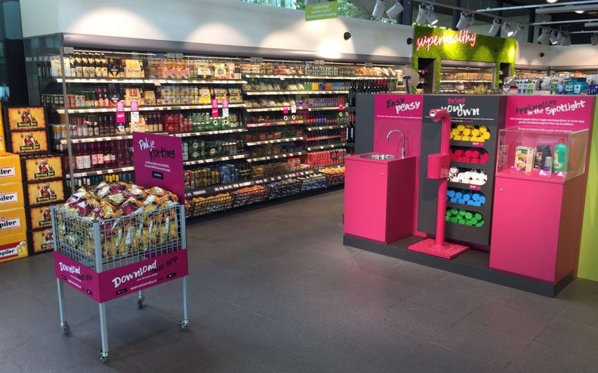 Hoe Spar University studenten aan zich bindt