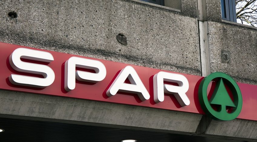 Spar maakt comeback in Griekenland