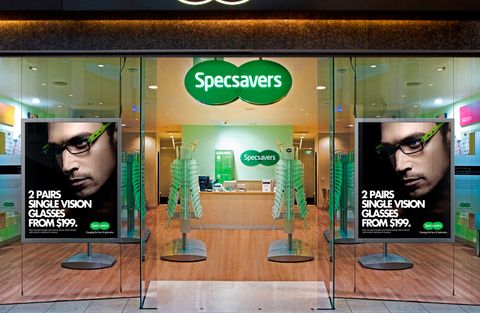 Specsavers Nederland: omzet daalt minimaal, groei in horen