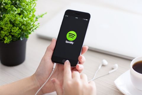Startup haalt Spotify naar Nederlandse winkels