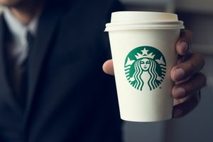 Appdate: Bestel je Starbucks-koffie via een app van Alibaba