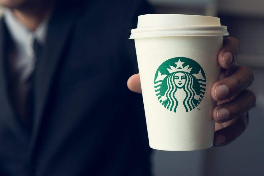 Appdate: Bestel je Starbucks-koffie via een app van Alibaba