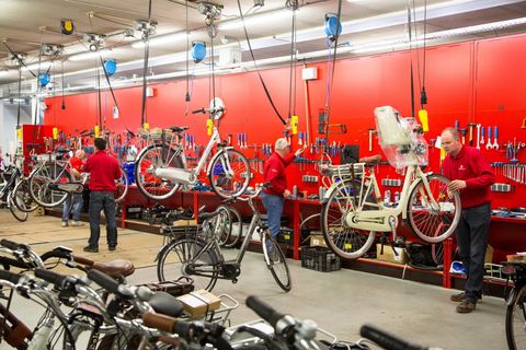 Kort geding tussen Stella en Fietsenwinkel.nl van de baan