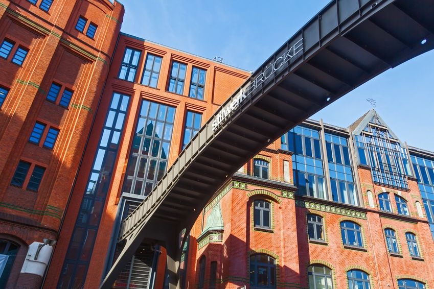 Hamburg: havenstad, Hanzestad én winkelstad