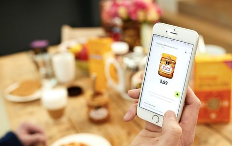 Stockon bezorgt boodschappen klimaatneutraal