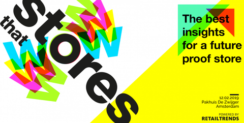 Nieuw RetailTrends-event: Stores That Wow