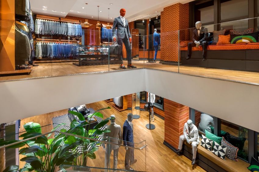 Suitsupply vestigt zich ook in Frankrijk
