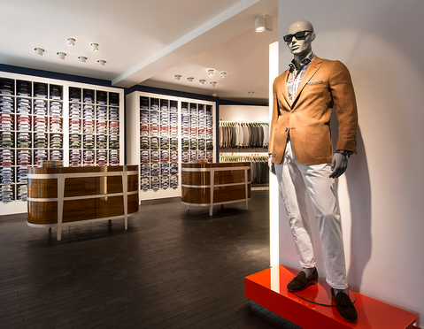 Suitsupply zet eigen recycleprogramma op