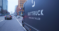 Suittruck, de traveling tailor