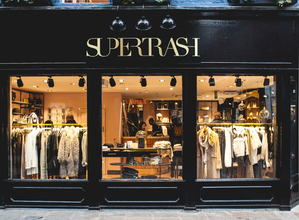 SuperTrash werkt samen met Kruidvat voor terugkeer op de markt