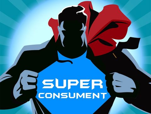 Koester de superconsument