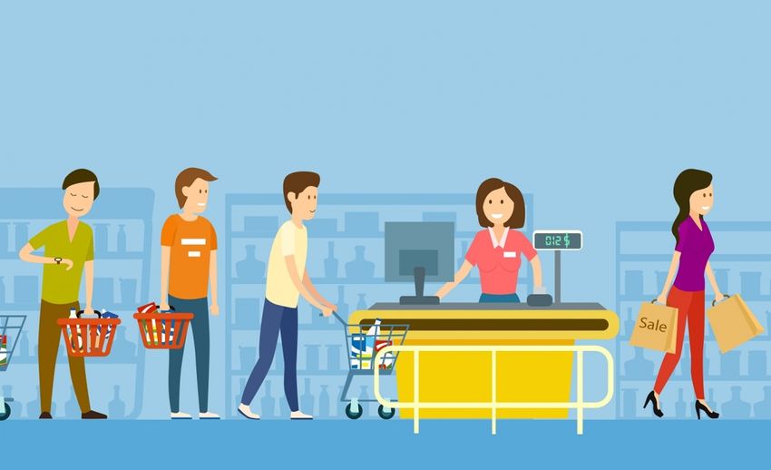 Alle supermarkten zijn winnaars, toch?