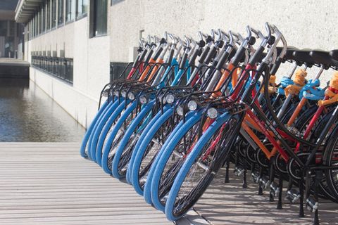 Swapfiets op weg naar honderdduizend gebruikers