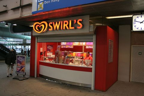 Jamin gaat Swirl's opschalen voor Unilever