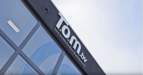 T.O.M. wil eigen naam 'een gezicht geven'