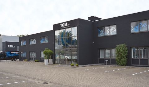 Zo maakt T.O.M. e-commerce winstgevend