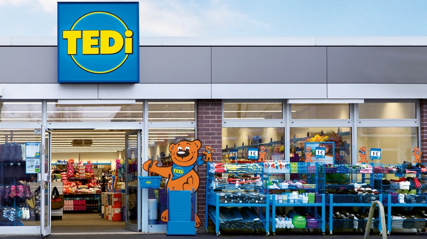 Tedi gaat niet door met snelgroeiend Black.de