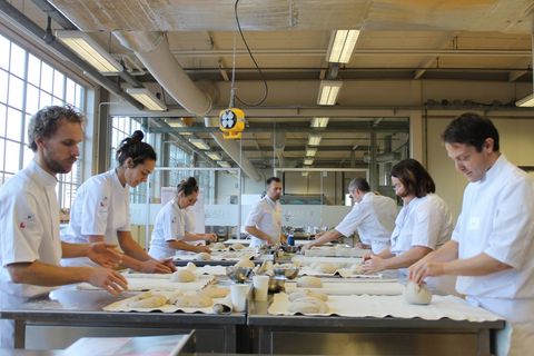 Wil de nieuwe bakker opstaan?