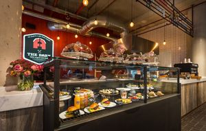 Gaat het The Barn nu wel lukken?