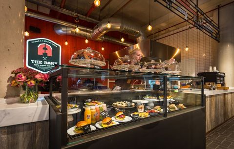 Gaat het The Barn nu wel lukken?