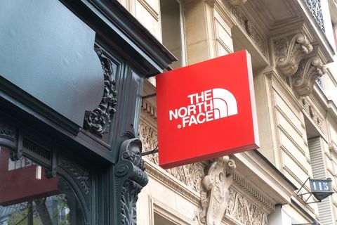 The North Face stapt in refurbished kleding