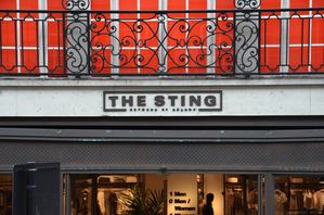 The Sting sluit verliesgevende winkels in Duitsland en Engeland