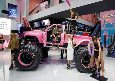 RetailTrends 6: WE Fashion, thema instore en Fabulous 40