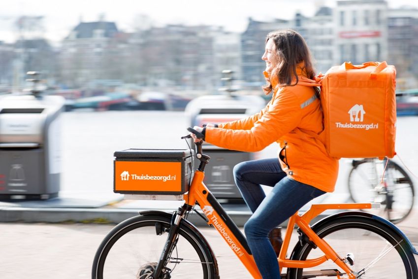 Takeaway.com slokt Oost-Europese branchegenoten op