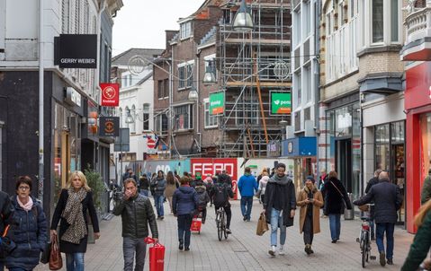 Tilburg bouwt voort op grote namen: 'Hogere segment ontbreekt nog'