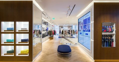 De Amsterdamse evolutie van Tommy Hilfiger