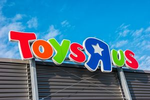 Toys'R'Us maakt mogelijk een comeback