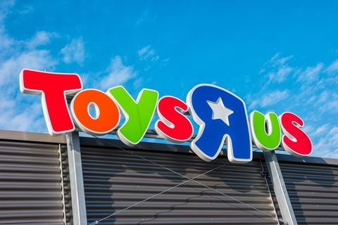 Faillissement Toys’R’Us een stap dichterbij