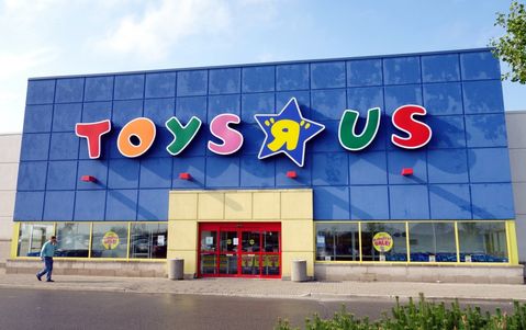 'Voormalig Hudson's Bay-ceo werkt aan comeback Toys'R'Us'