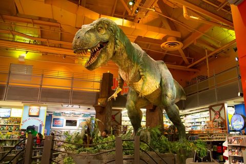 Toys’R’Us keert even terug op Times Square