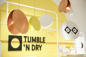 Tumble ’N Dry gaat zelfstandig verder