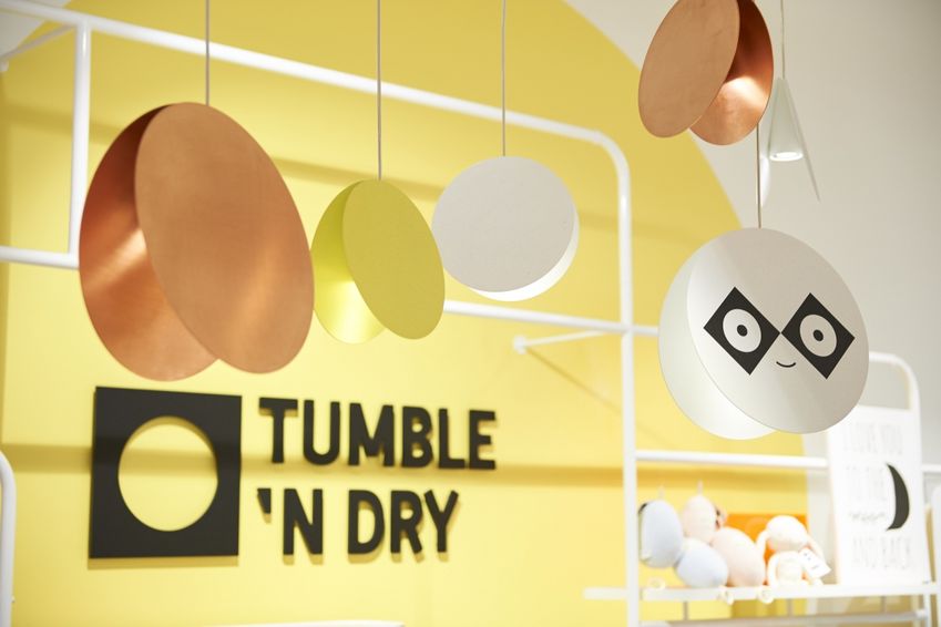 Tumble ’N Dry verkent de Chinese markt