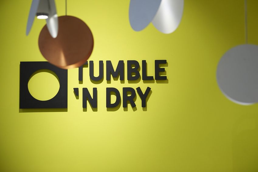 Tumble ’N Dry wil ook eigen winkels in het buitenland