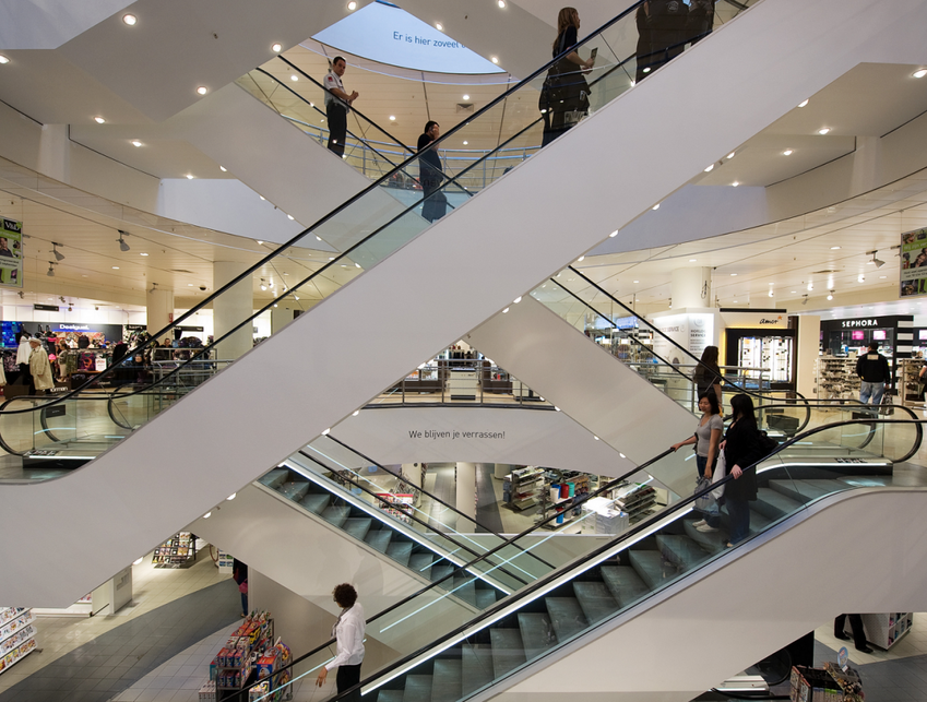 Ook Sportsworld opent in voormalig V&D-pand