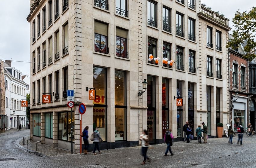VanHaren krijgt er handvol winkels bij in België