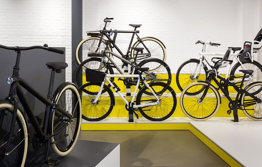 VanMoof haalt wederom miljoenen op