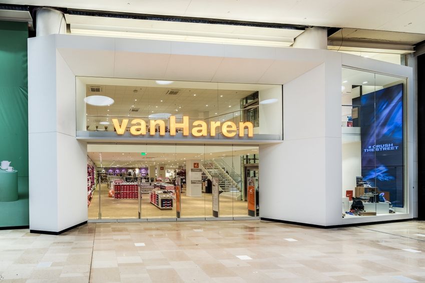 VanHaren groeit over de taalgrens