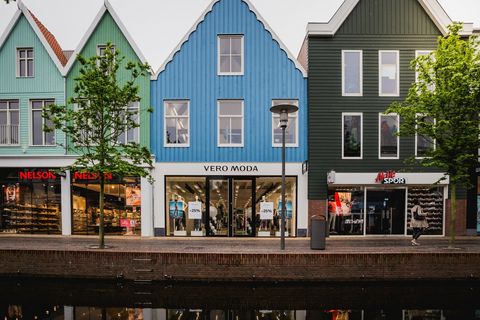 Dit is het nieuwste kunststukje van Vero Moda