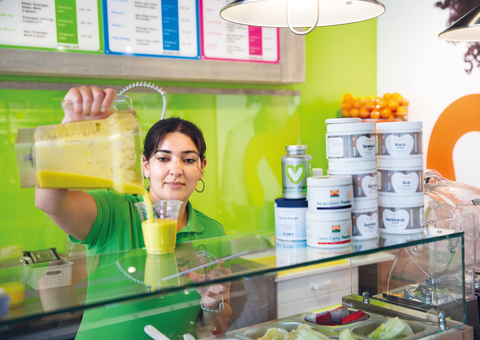 Zo combineert Vitaminstore groei en verbreding