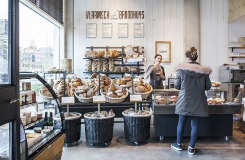 Vlaamsch Broodhuys moet horecameters inleveren