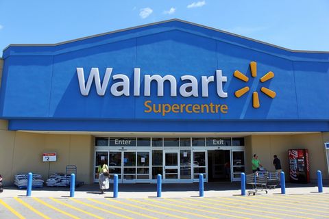 Walmart gaat de strijd aan met Amazon in 'next day delivery'