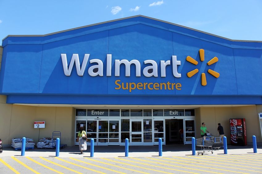 Walmart gaat de strijd aan met Amazon in 'next day delivery'