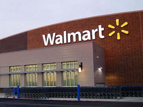 'Walmart loog over online groeicijfers'