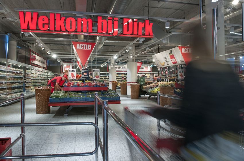 Dirk maakt honderden producten goedkoper