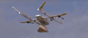 Dronebezorging bij Wing ziet er zo uit